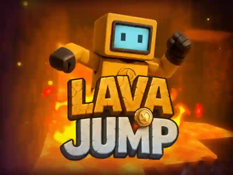Spill Lava Jump online