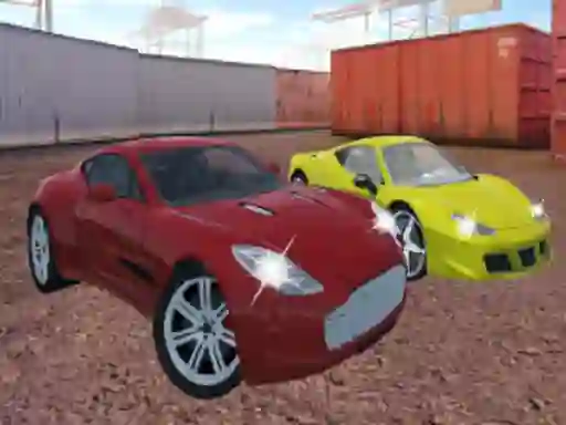 Spill Ado Cars Drifter 2 online