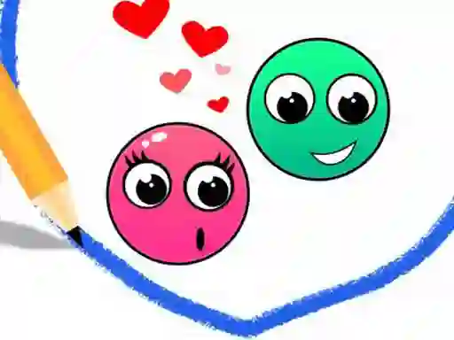 Spill Love Dots online