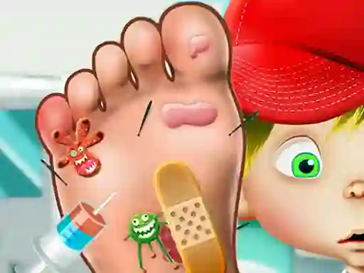 Spill Foot Treatment online