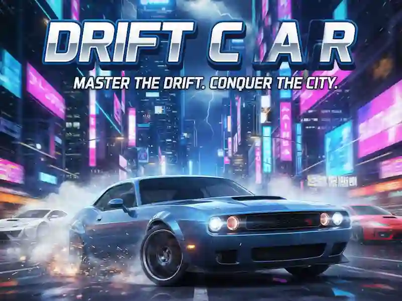 Spill Drift Car online