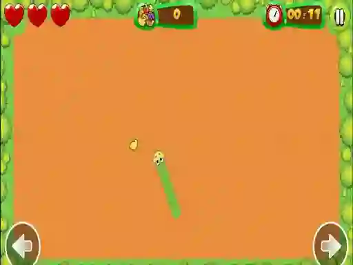 Spill Fruit Snake online