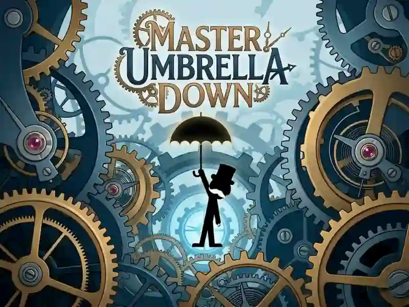Spill Master Umbrella Down online