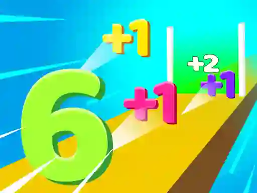 Spill Digit Shooter! online