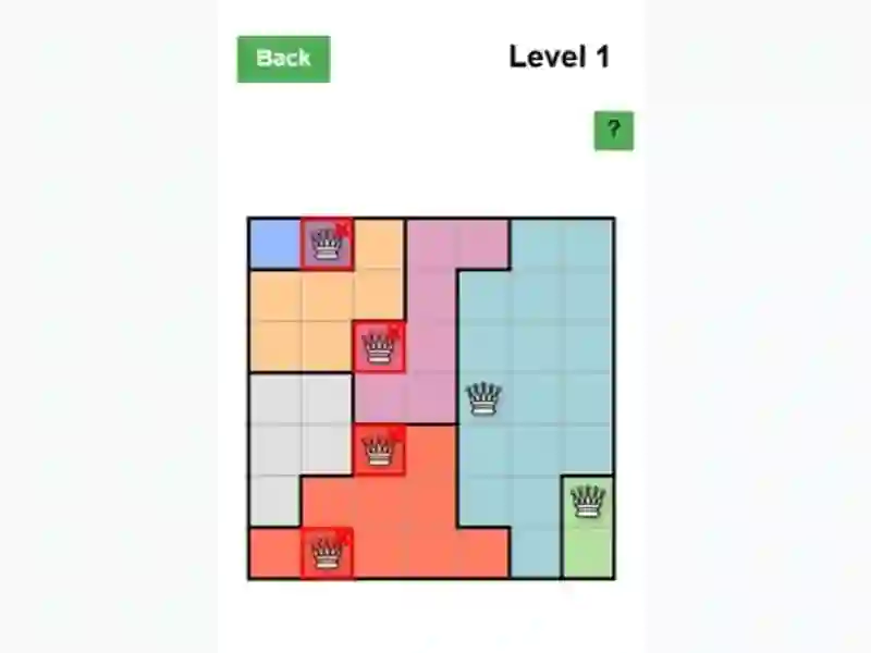 Spill Queens Land online