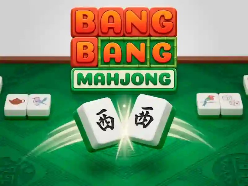 Spill Bang Bang Mahjong online