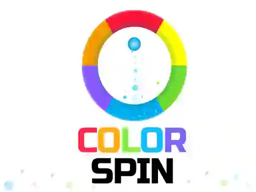 Spill Color Spin online