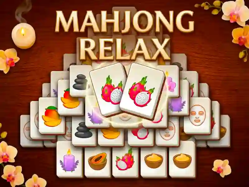 Spill Mahjong Relax online