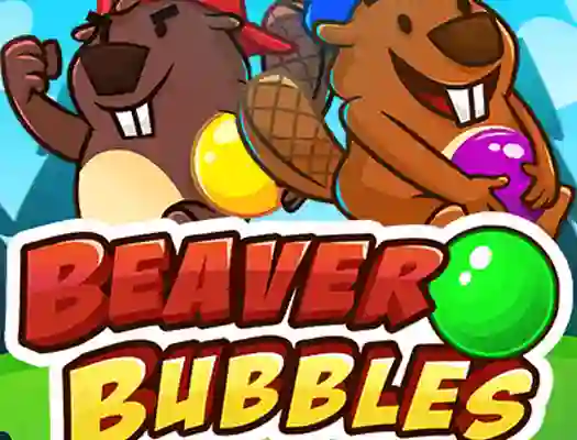 Spill Beaver Bubbles online