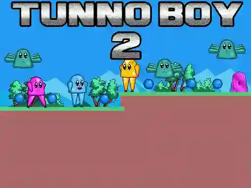 Spill Tunno Boy 2 online