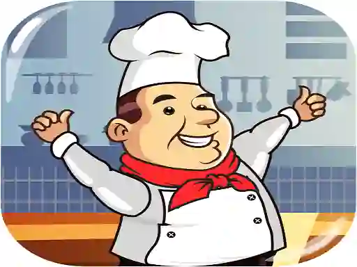 Spill Happy Chef Bubble Shooter online
