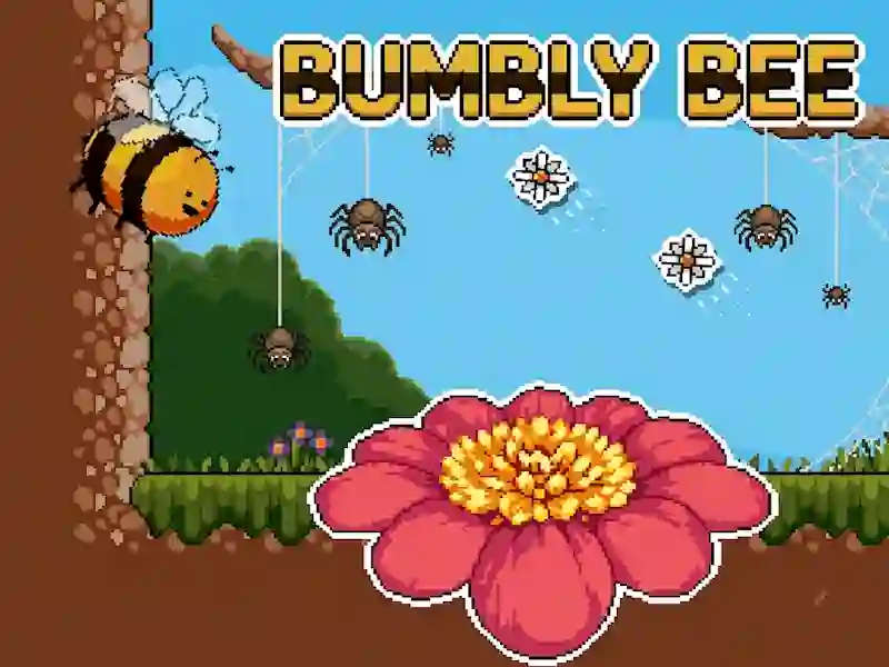 Spill Bumbly Bee online