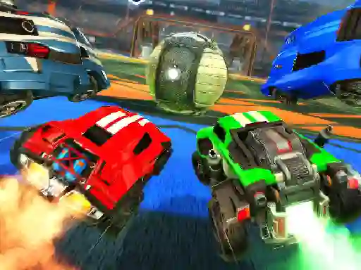 Spill Rocket League online