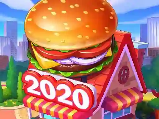Spill Hamburger 2020 online