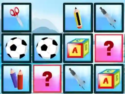 Spill School Memory Deluxe online