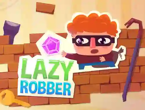Spill Lazy Robber online