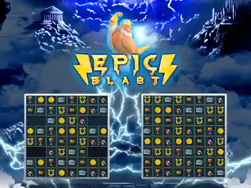 Spill Epic Blast online