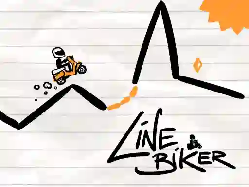 Spill Line Biker online