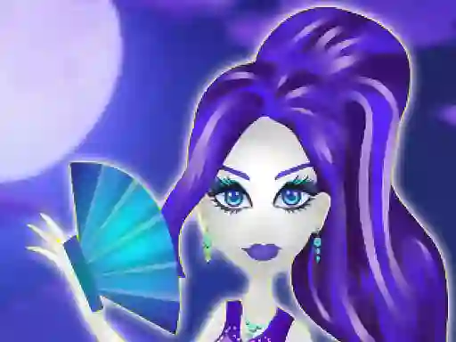 Spill Spectra Monster High online