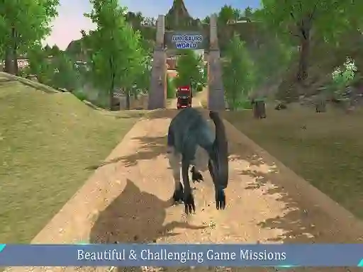 Spill Jungle Dino Truck Transporter 2020 online