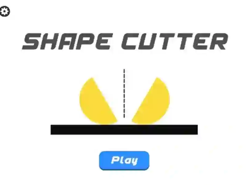 Spill Shape Cutter online