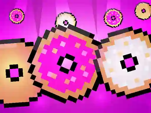Spill Donut Factory online