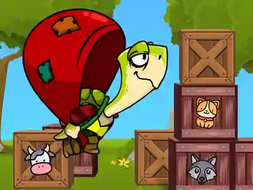 Spill Turtle Hero Animal Rescue online