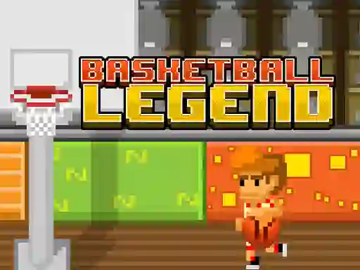 Spill Basketball Legend online