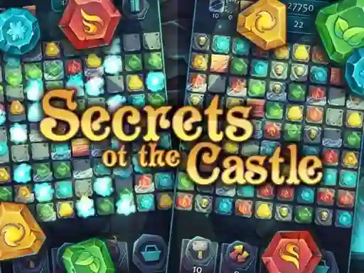 Spill Secrets Of The Castle online