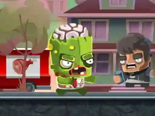Spill Surviving the Zombies online