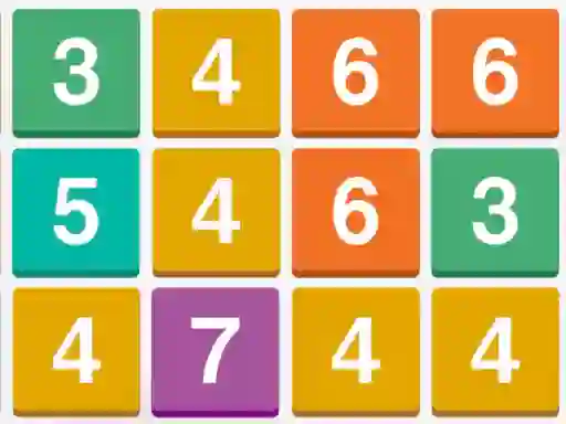 Spill Number Crush Game 2021 online