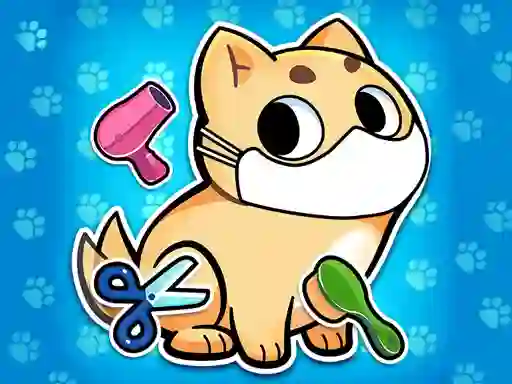 Spill My Virtual Pet Shop online
