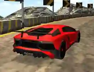 Spill Lamborghini Drifter online