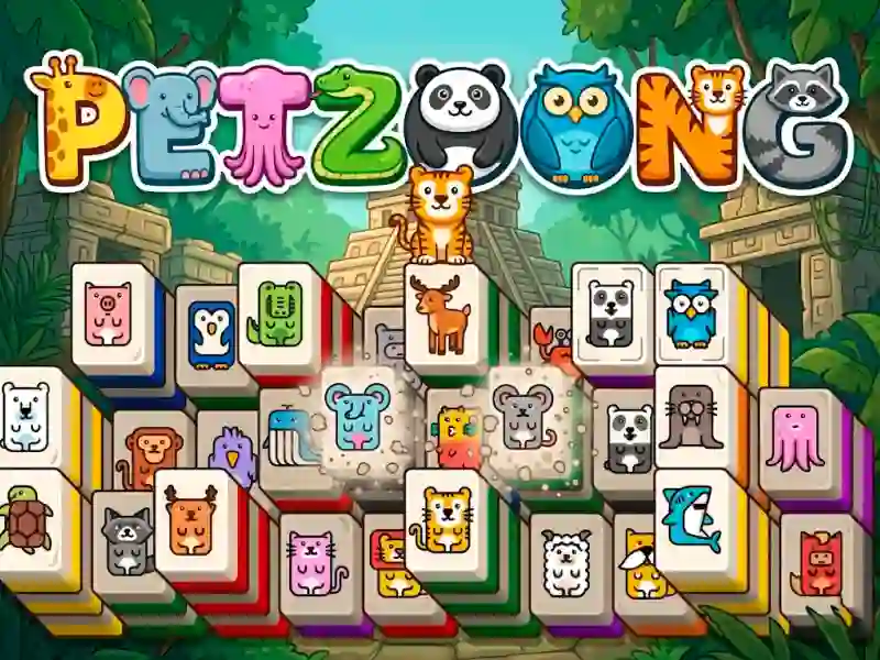 Spill Petzoong online
