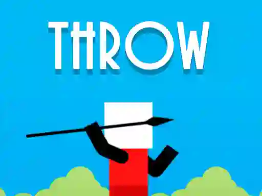 Spill Throw online