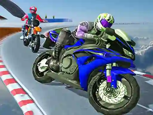 Spill Bike Stunt Race Master 3d Racing online