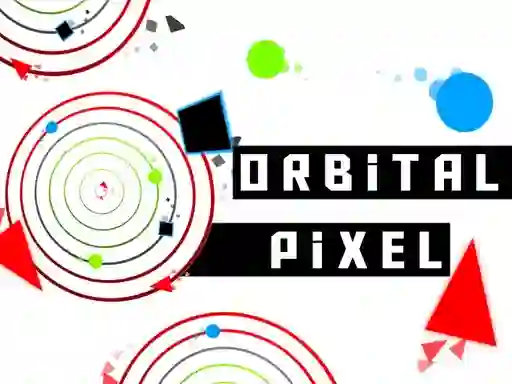 Spill Orbital Pixel online
