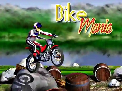 Spill Bike Mania online