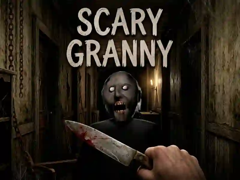 Spill Scary Granny online