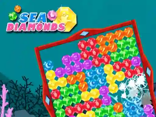 Spill Sea Diamonds online
