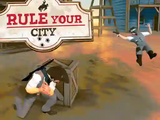 Spill Rule Your City online