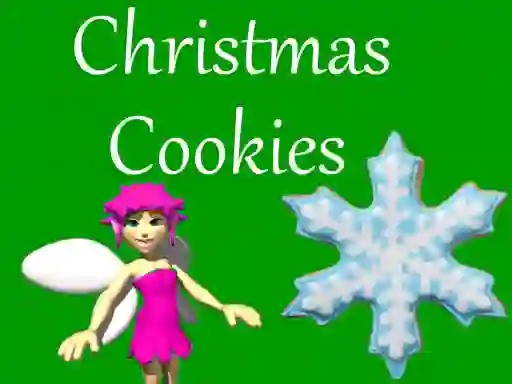 Spill Christmas Cookies online