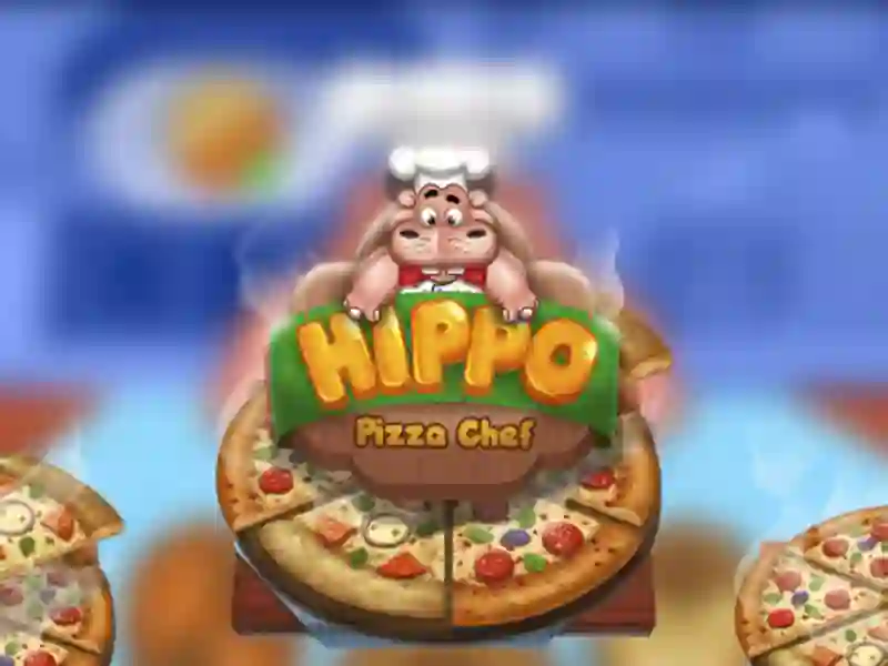 Spill Hippo Pizza Chef online
