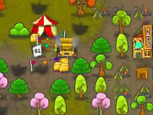Spill BoomTown! Deluxe online