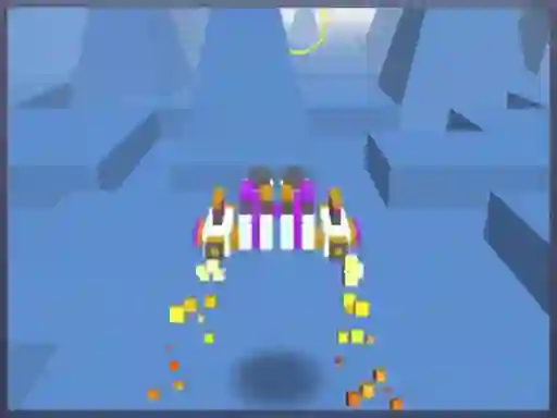 Spill Space Rider online