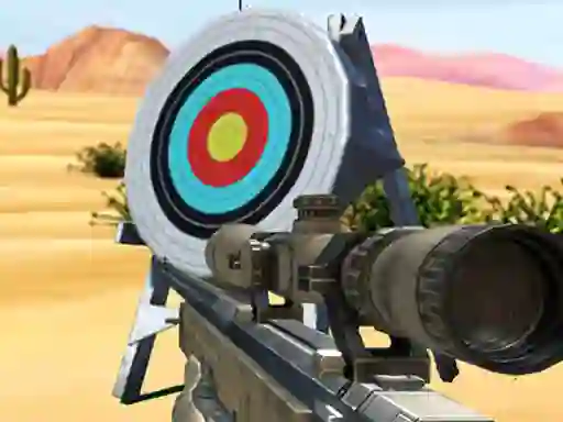 Spill Hit Targets Shooting online