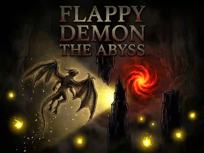 Spill Flappy Demon The Abyss online