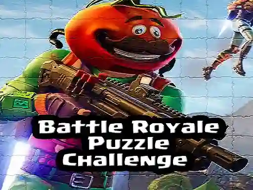 Spill Battle Royale Puzzle Challenge online
