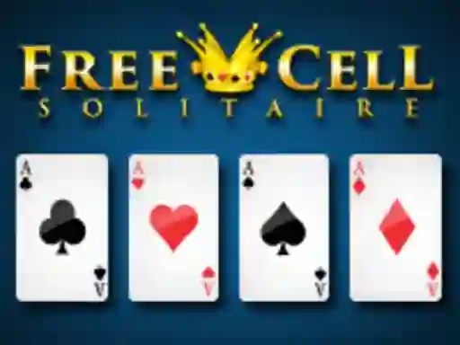 Spill Freecell Solitaire online