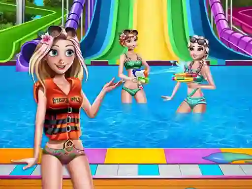 Spill Summer Fun online